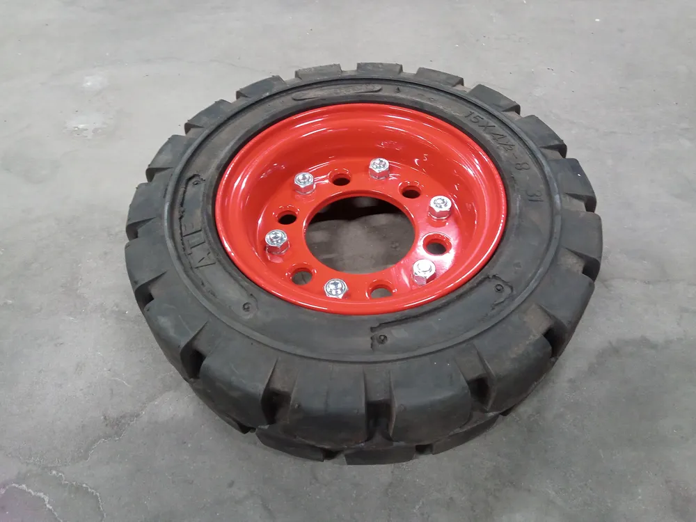 Wheel 15x4½-8  AT 5995 with Split Rim