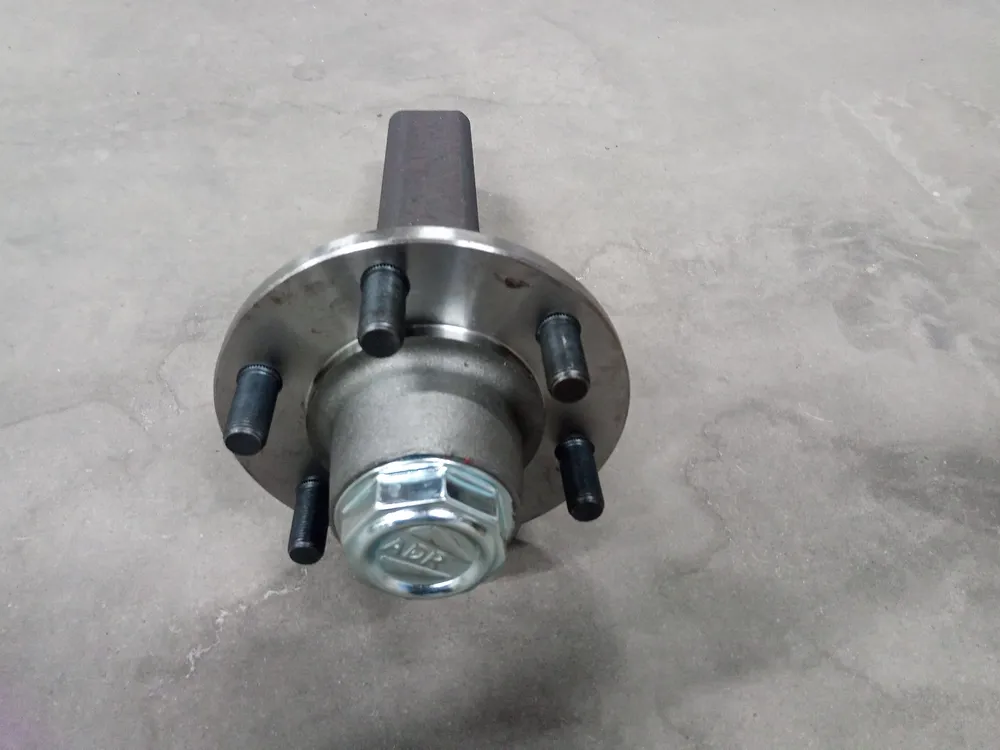 Hub FRI 1015 4-K 55MM