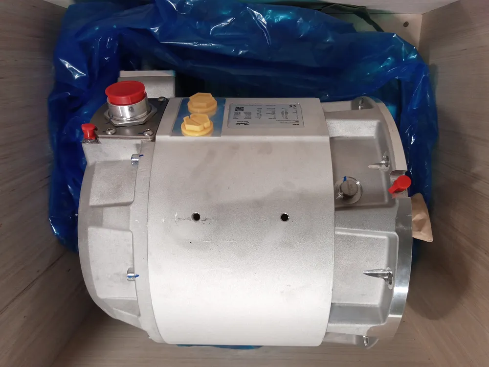 Electric machine EM-PMI240-T180-2200