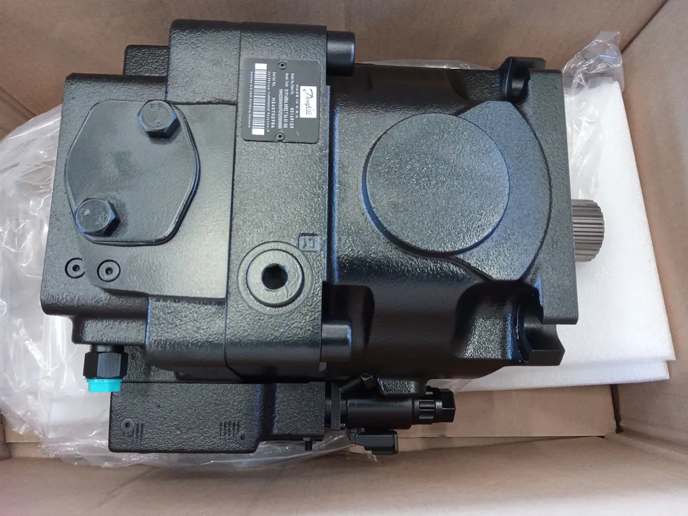 PUMP-VAR DISPL, D1P145