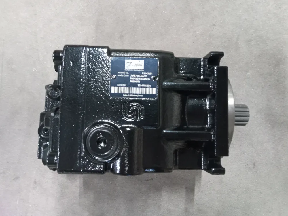 PUMP-VAR DISPL, CW S45PVOC_J 