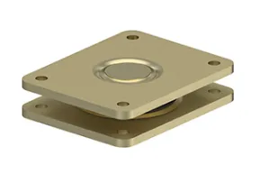 Turn table bearing DK-LS-36