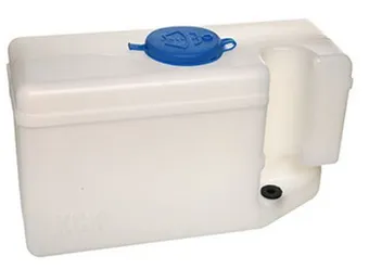 Washer fluid reservoir 3,4 l