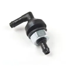 Angled Washer feedthrough