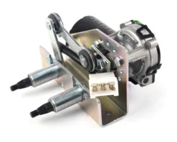 Wiper Motor 100°, park right