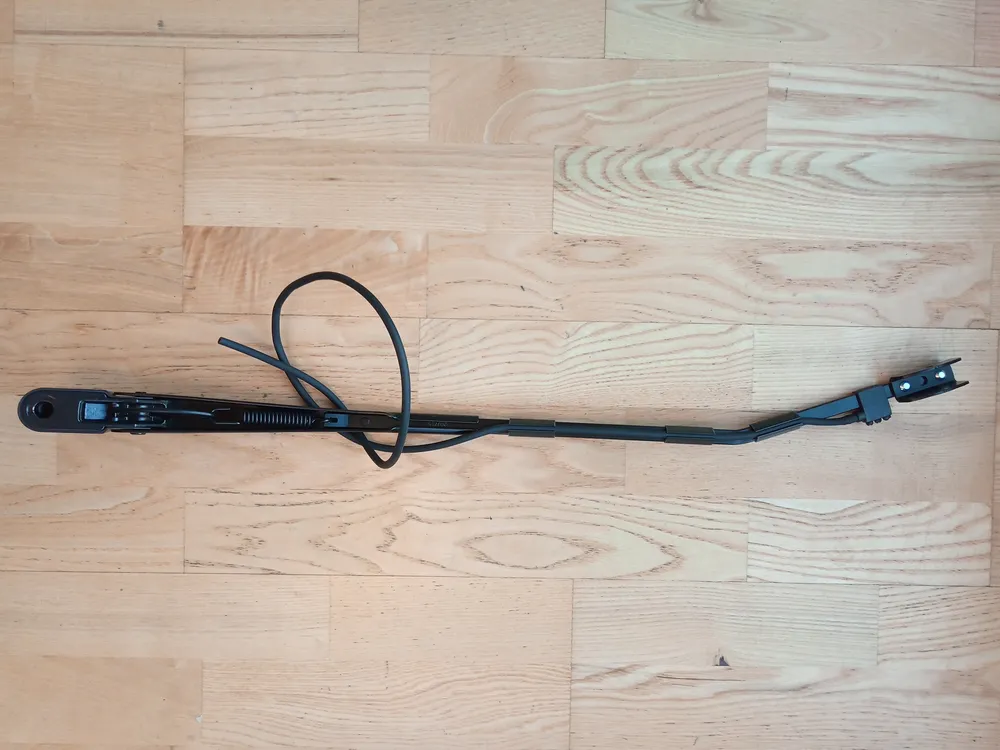 Wiper Arm 668mm Front Window
