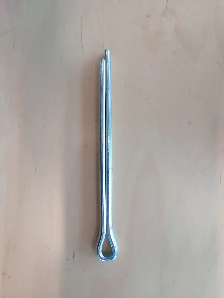 Cotter Pin fzb 8x100