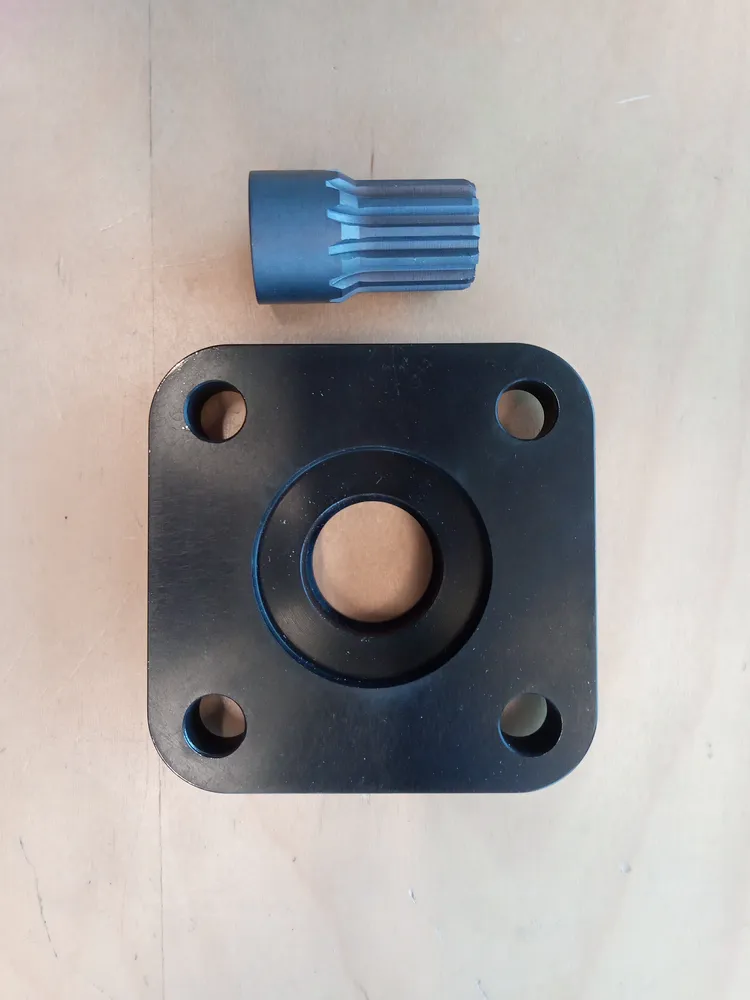 Adapter to Sensor SASA IID
