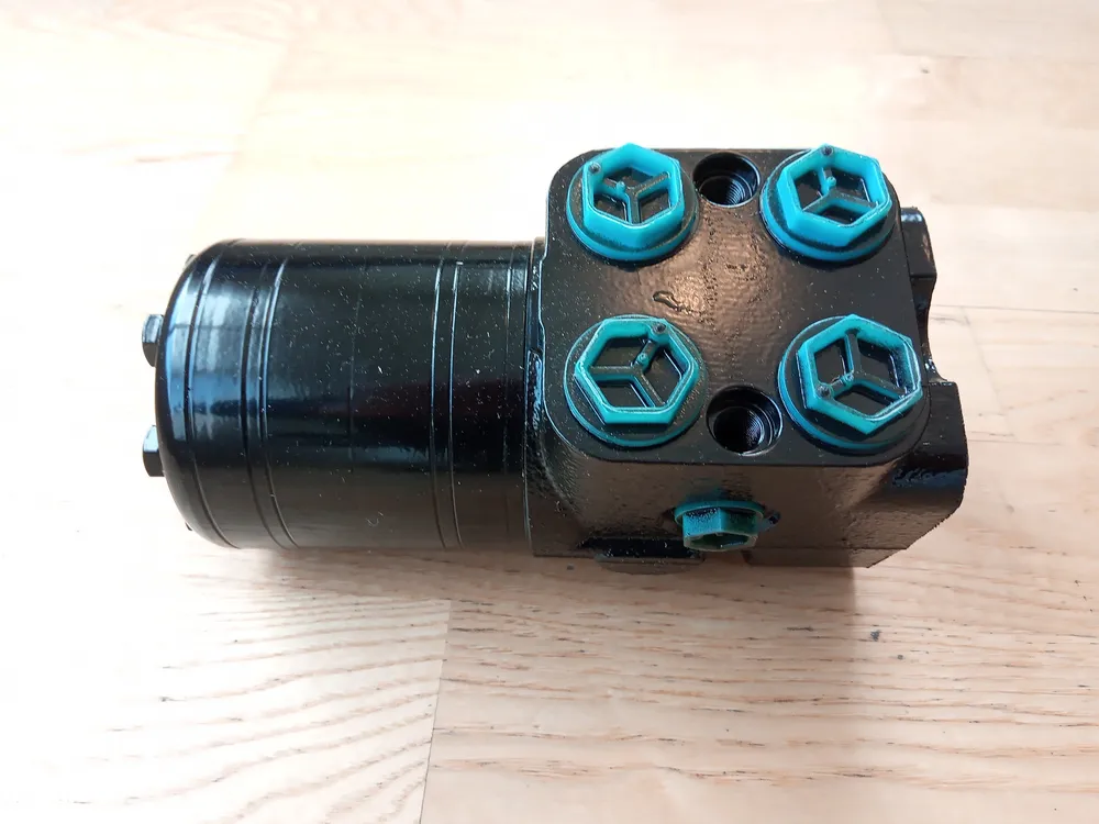 OSPD 100/200 LS STEERING UNIT 