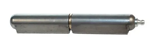 Hinge with grease fitting 100mm