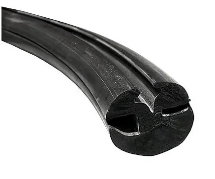 EPDM Window strip 5mm without wedge