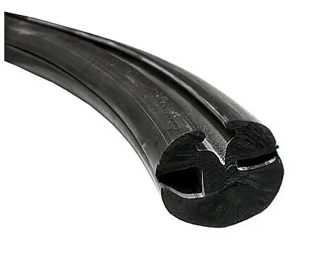 EPDM Window strip 6mm without wedge