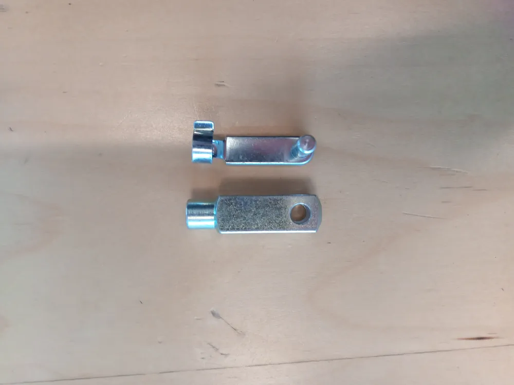 Fork link M6x24 m esbolt 