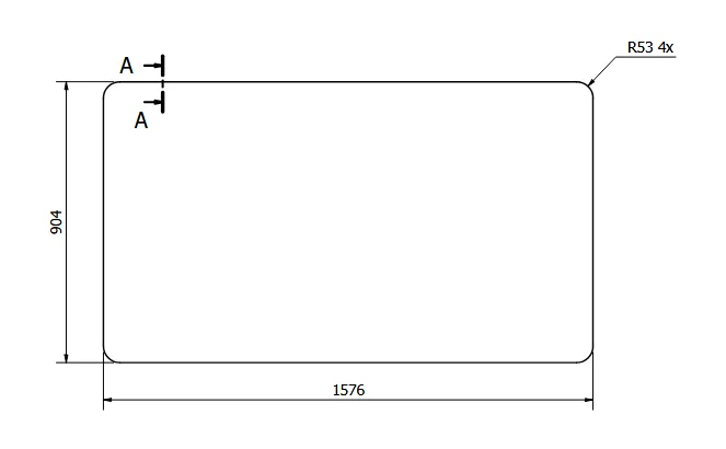 Rear Window JBM FLT