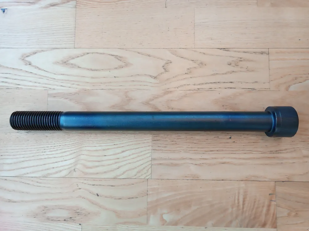Bolt MC6S ISO 4762 12.9 M30 x 380 OBEH