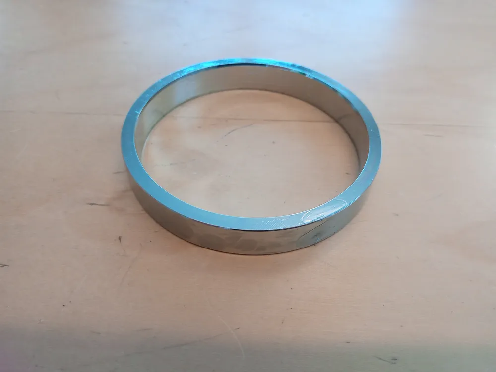 Mast Pin Spacer Ø70,3 P201250