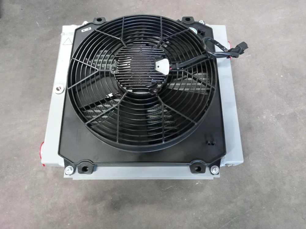 Radiator Hybrid Mobile V3 bypass 24VDC 50-38°C 