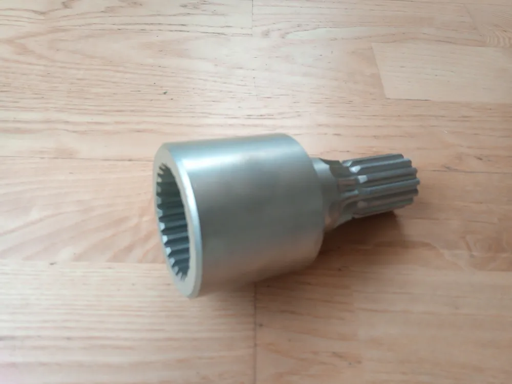 Splinesadapter P201263