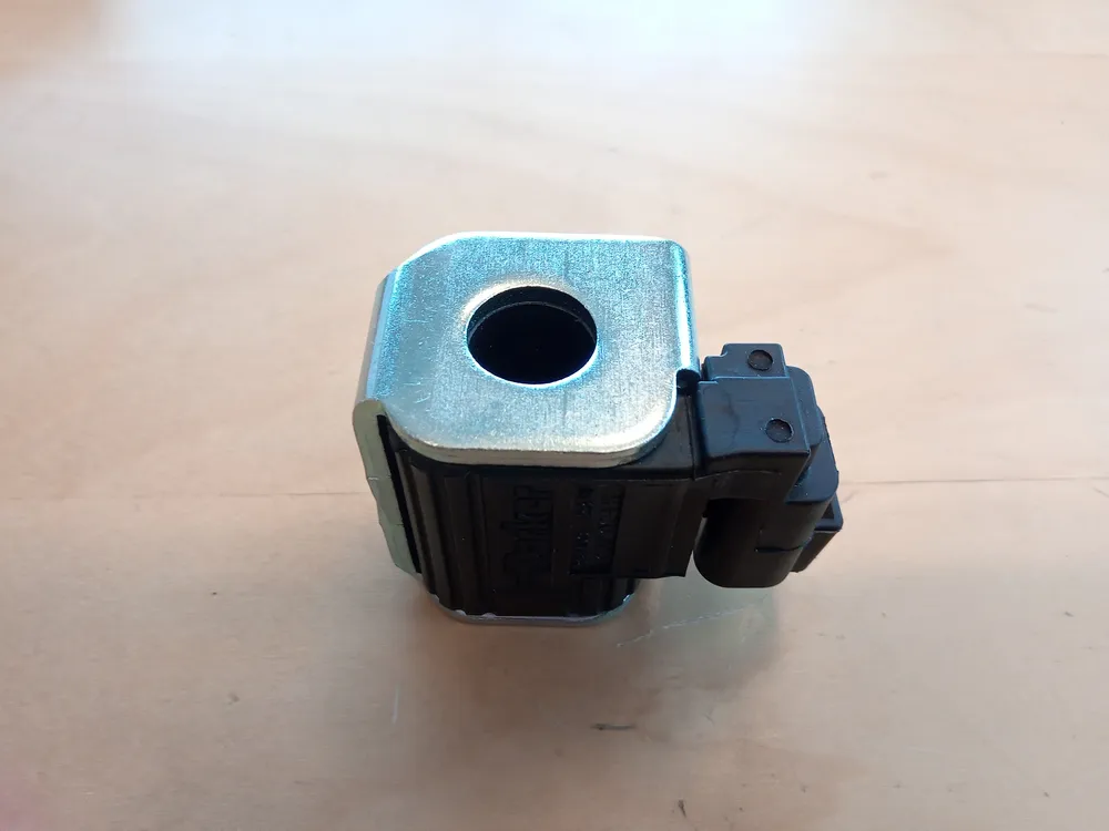 Coil 24VDC Deutsch