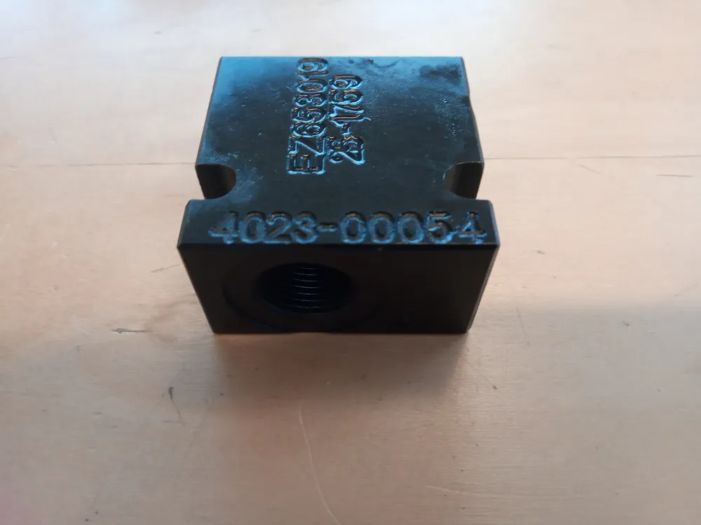 Manifold C08-2-G3/8 