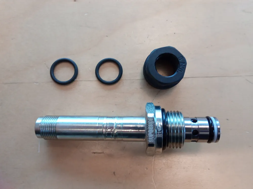 Solenoid Valve 8-2 NO 