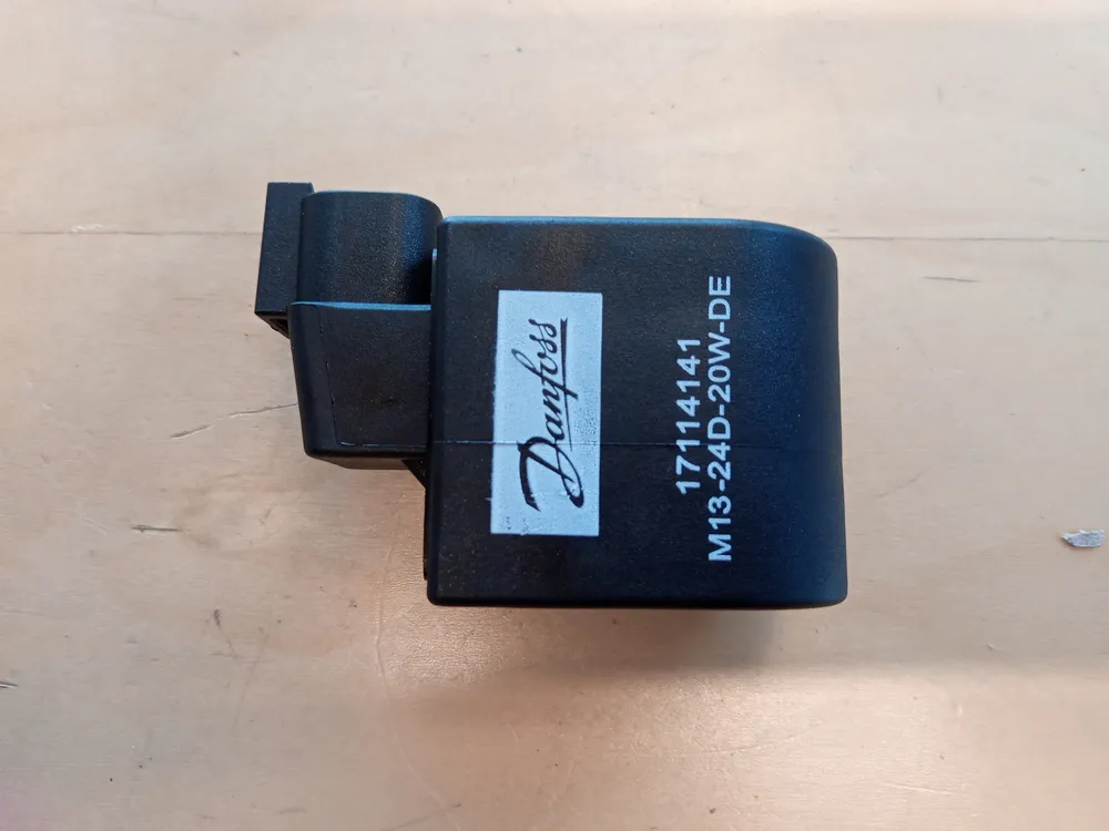 Coil 24VDC 
