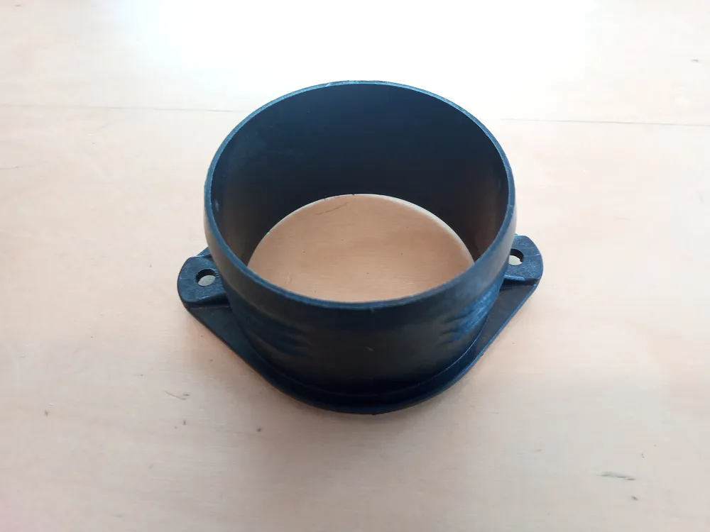 Outlet 55w/4mm holes