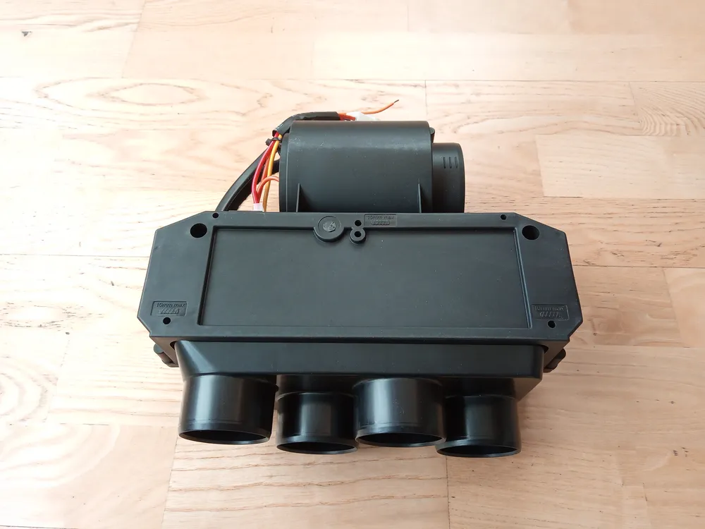 Electric Heater 24_24V 1.2W EVO1 Kelec