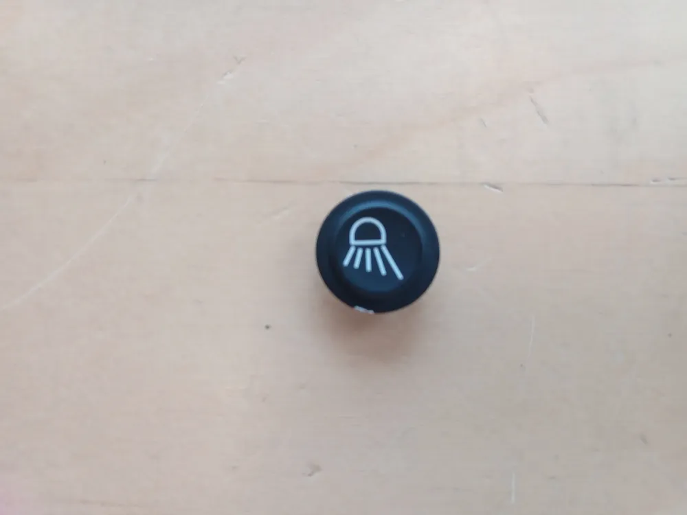 Plastic symbol flood light right