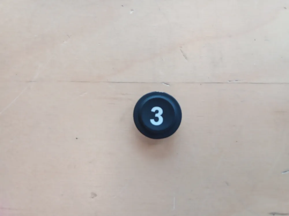 Plastic symbol number 3