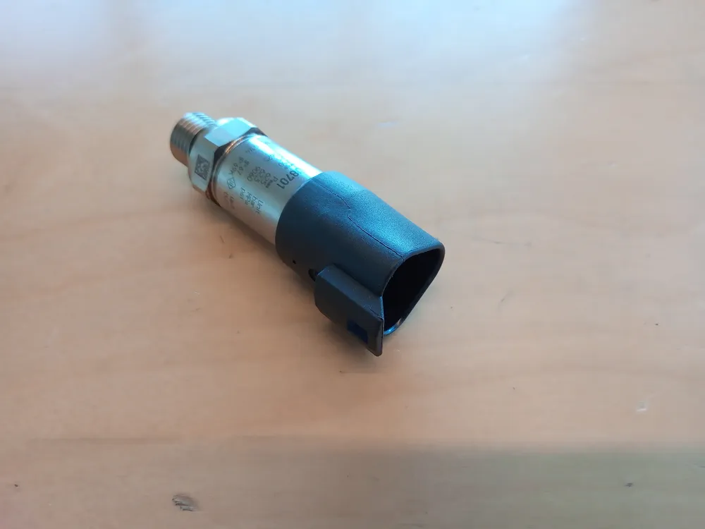Pressure sensor 0-250bar 24V