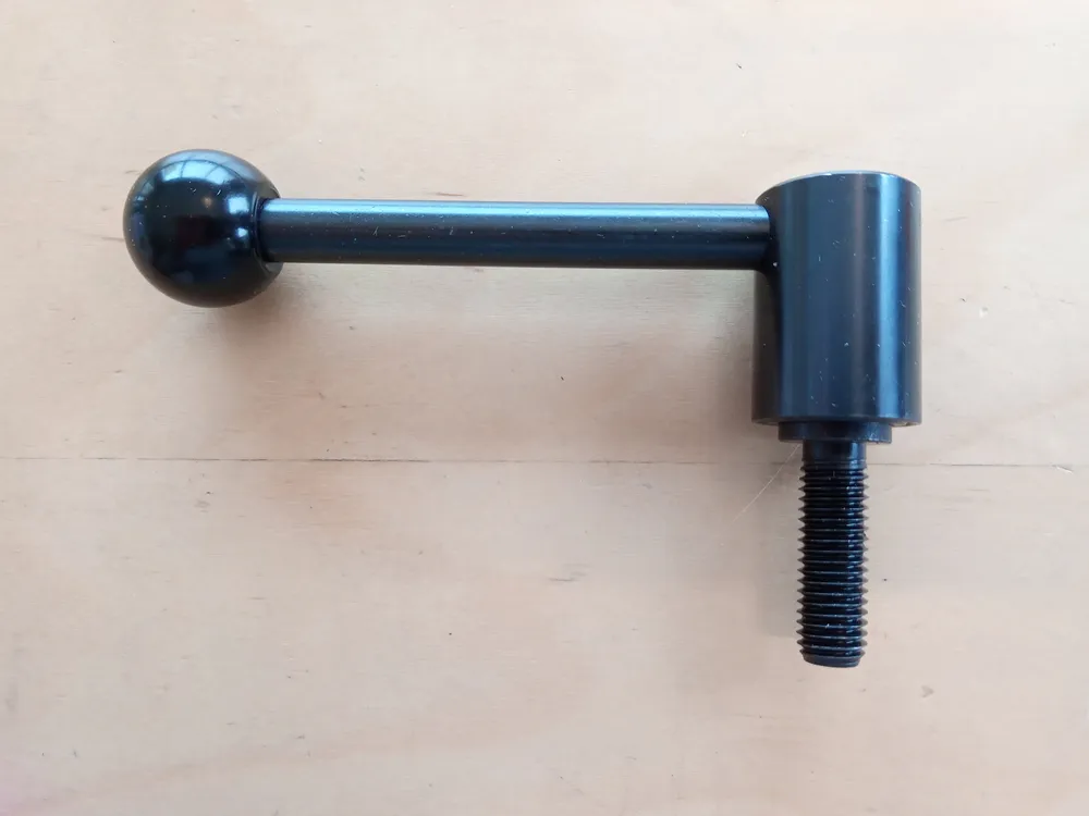 Adjustment Lever D 96-M10X32