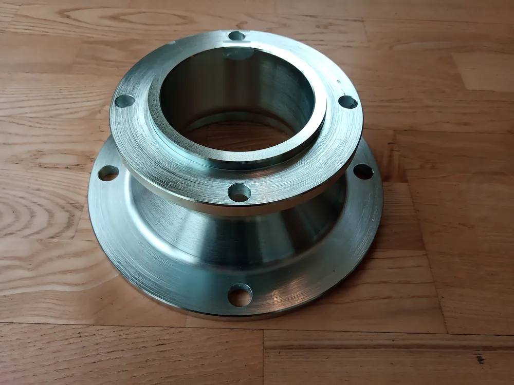 Motorpump adapter P201262