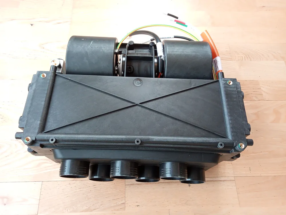 Falkon Ehvac EDC 24V/300-800Vdc
