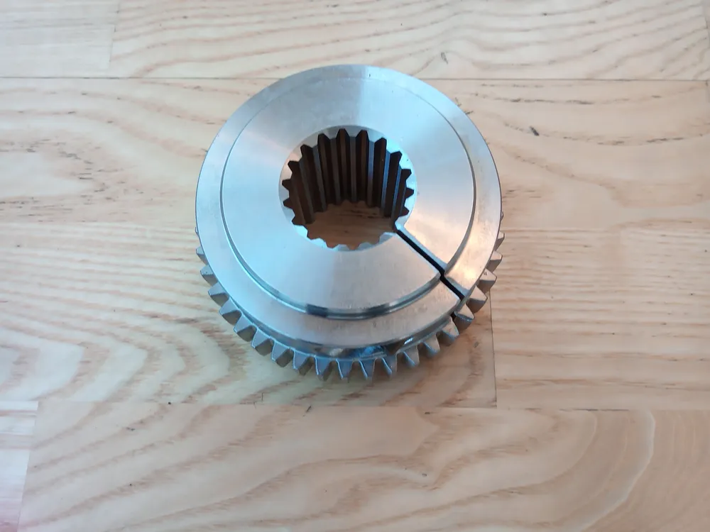 Hub Bowex M65