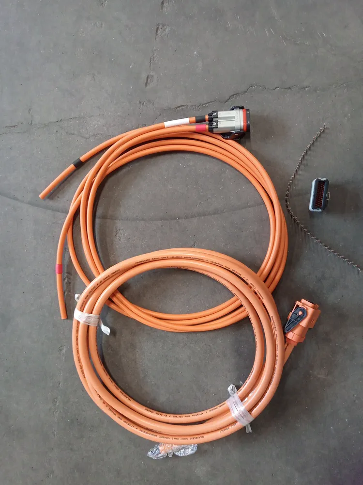 OBC Connector set AC 5m DC 3m