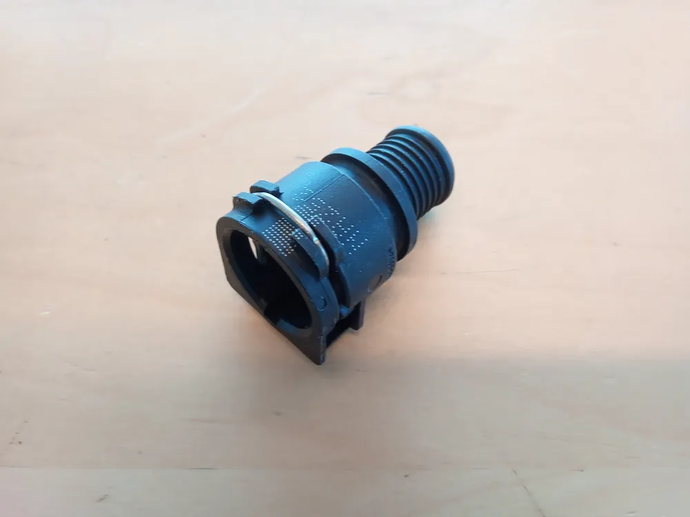 NQ-PS3 plug connection NW12-0- EPDM water plug