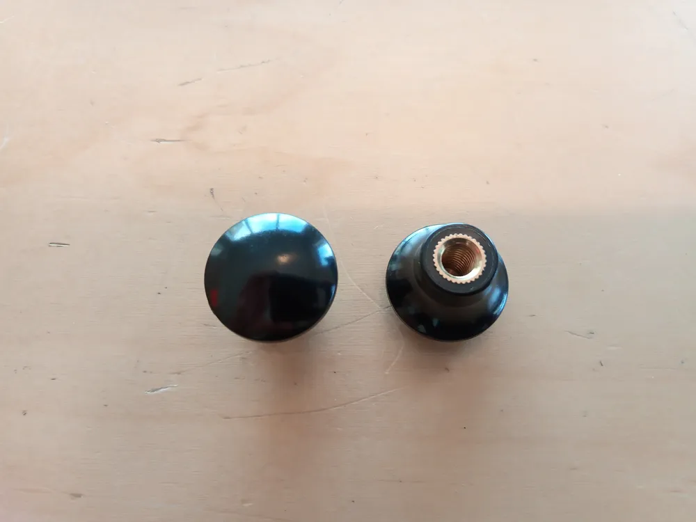 Knob Ø21 M5