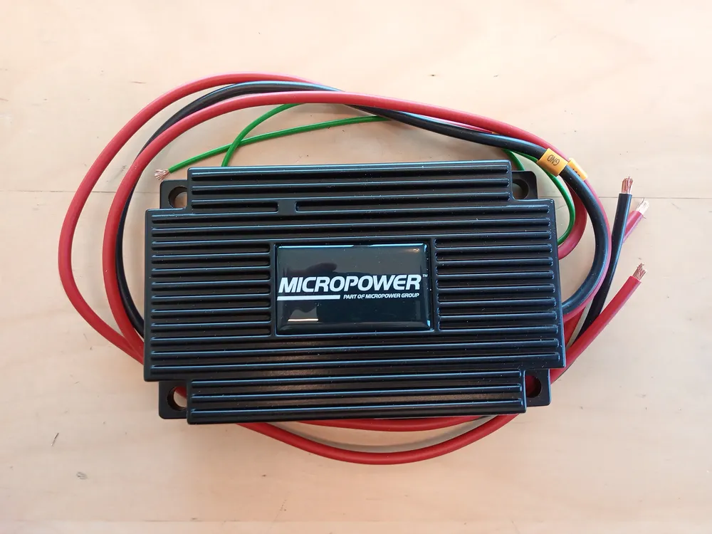 DCDC Equalizer 24-12 30A IP67