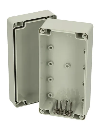 Electrical box 160x80x65