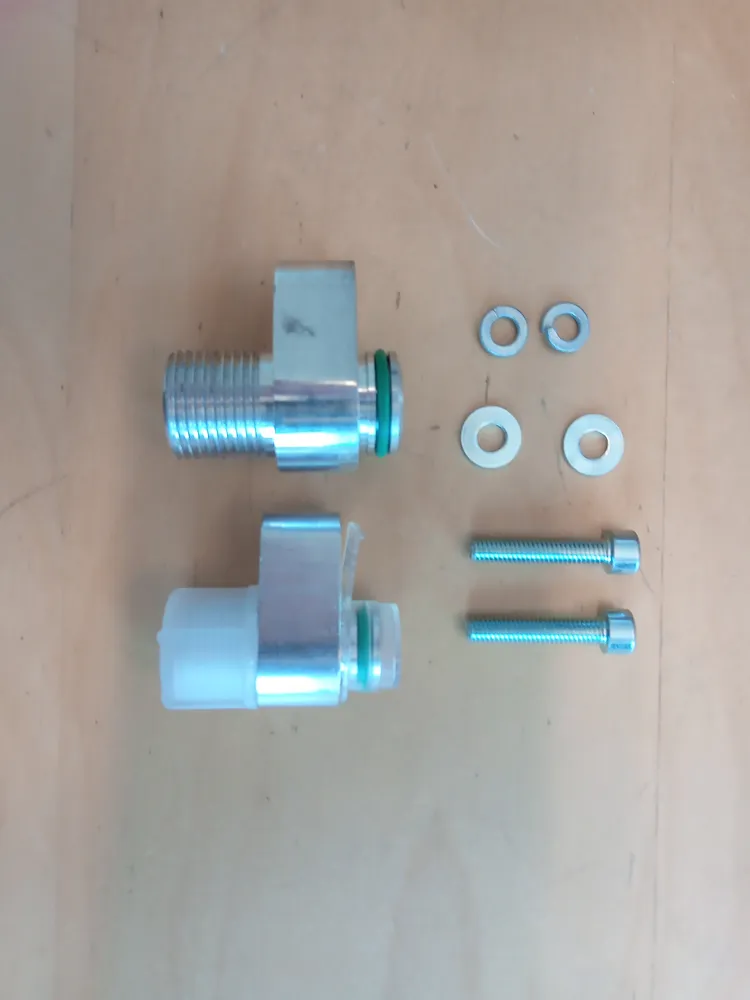 Compressor Kit SH 700.08.33 Bride