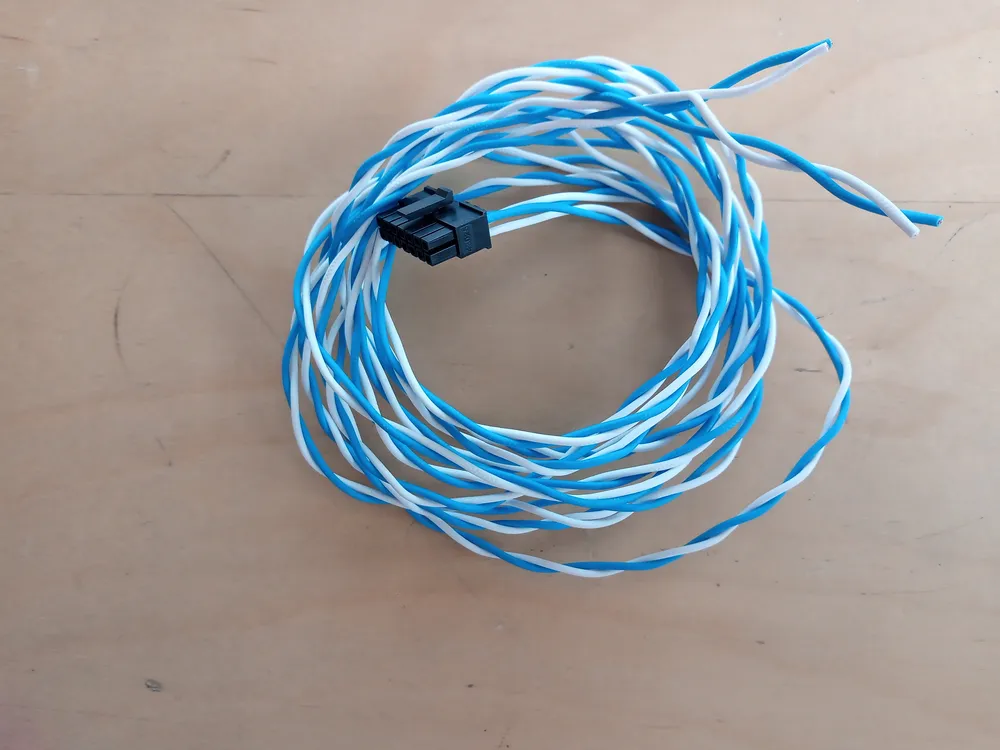 Cable Owa450, POW+CANx2+rx/tx 1,5
