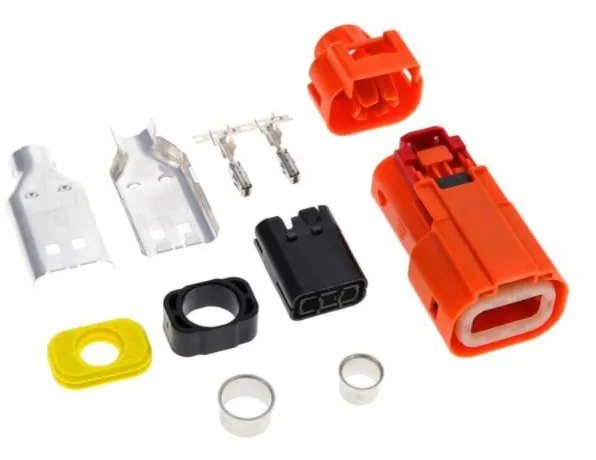 Automotive Connectors PLUG SUBASSY B HVA280-2PHM F