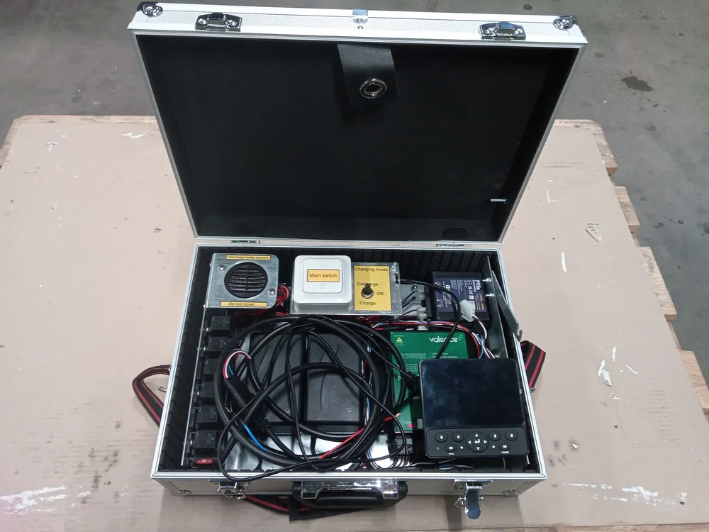Battery Charger for Valence UEV-18XP