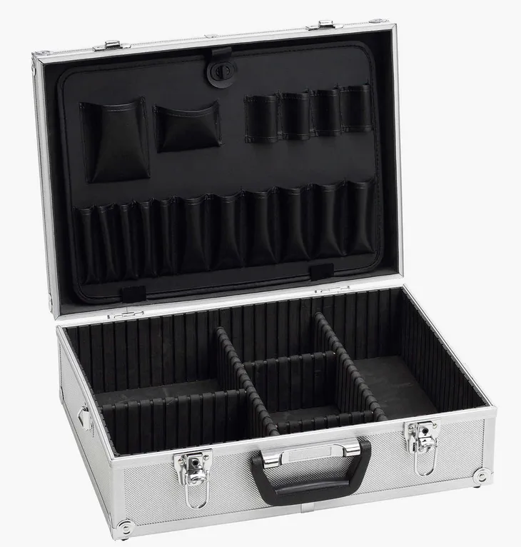 Aluminium Bag