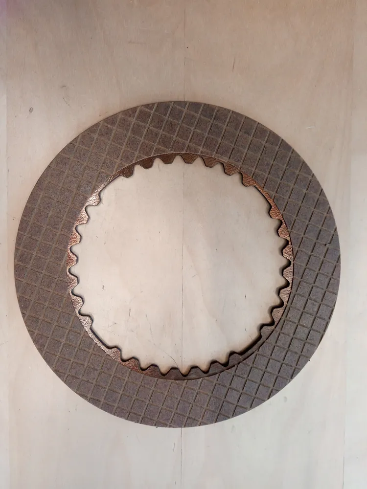 Brake disc