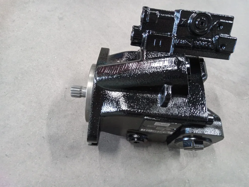 PUMP-VAR DISPL, CW S45PVOC_K2