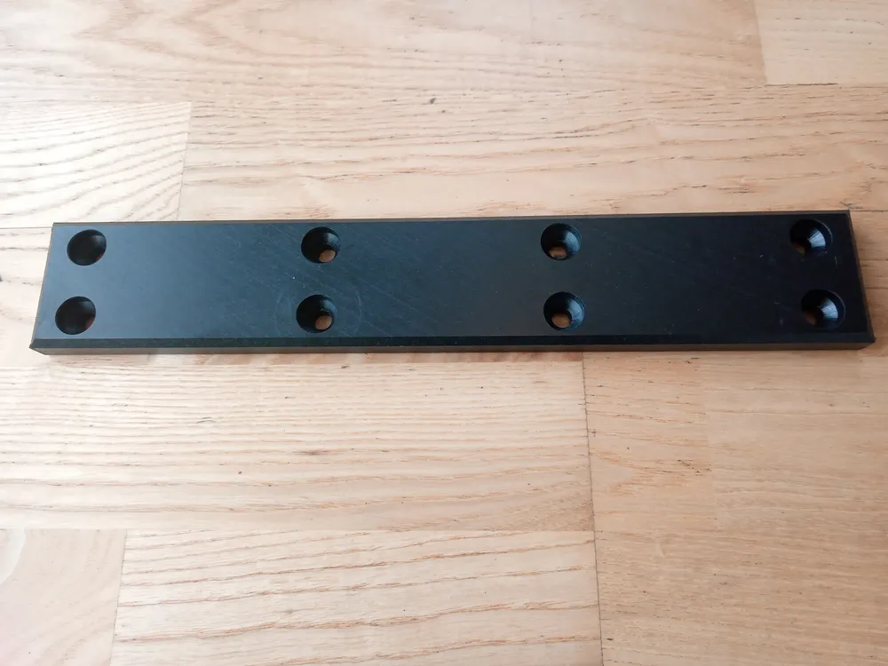 Glide Plate 355x60x15 P002484