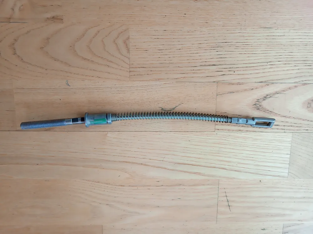 Brake Cable Poclain MS-18