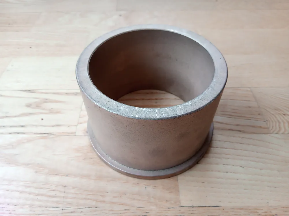 Flange Bushing FL 2992 100/120X80-130X8